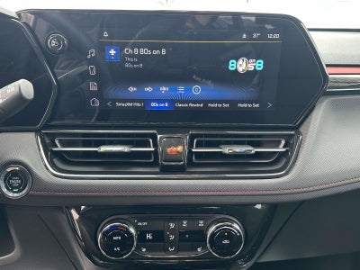 2025 Chevrolet Trailblazer RS