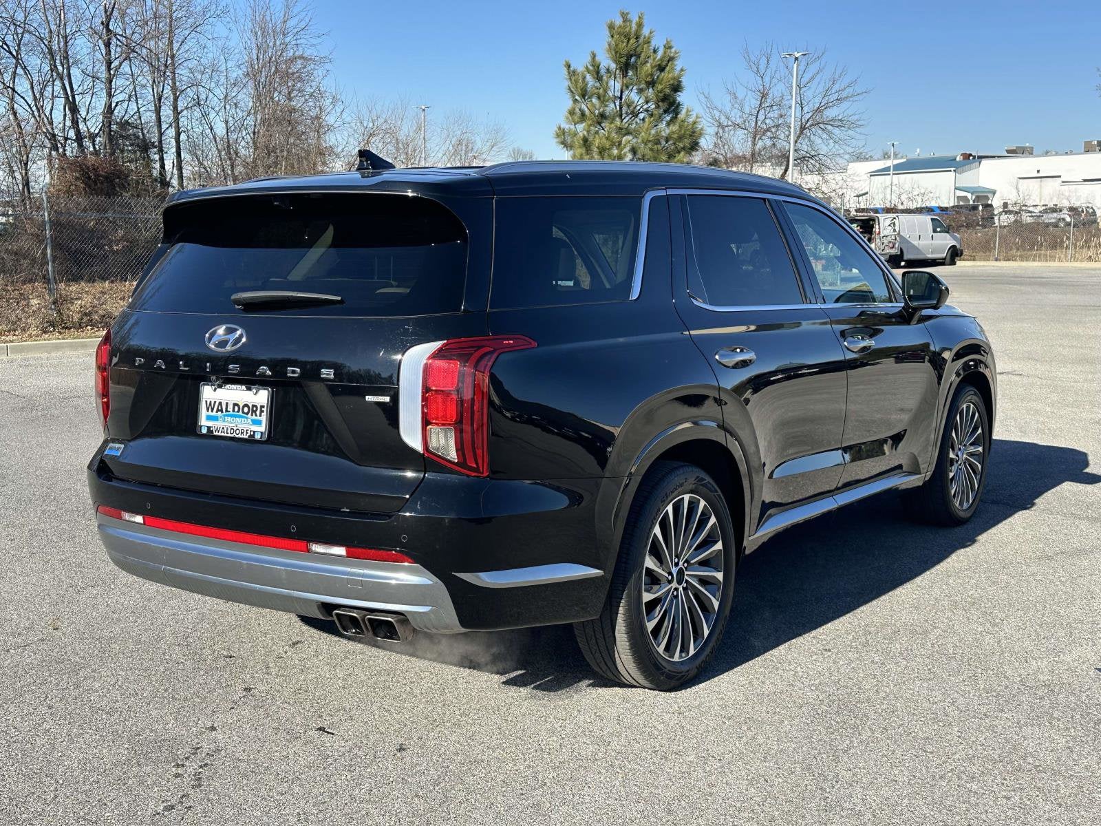 2024 Hyundai Palisade Calligraphy