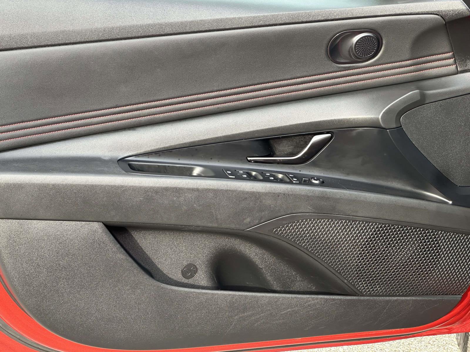 2022 Hyundai Elantra N Line