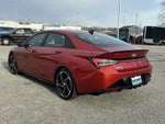 2022 Hyundai Elantra N Line