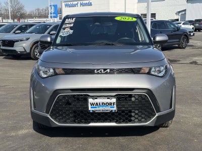 2023 Kia Soul LX