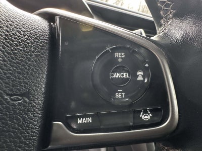 2021 Honda Civic Hatchback Sport