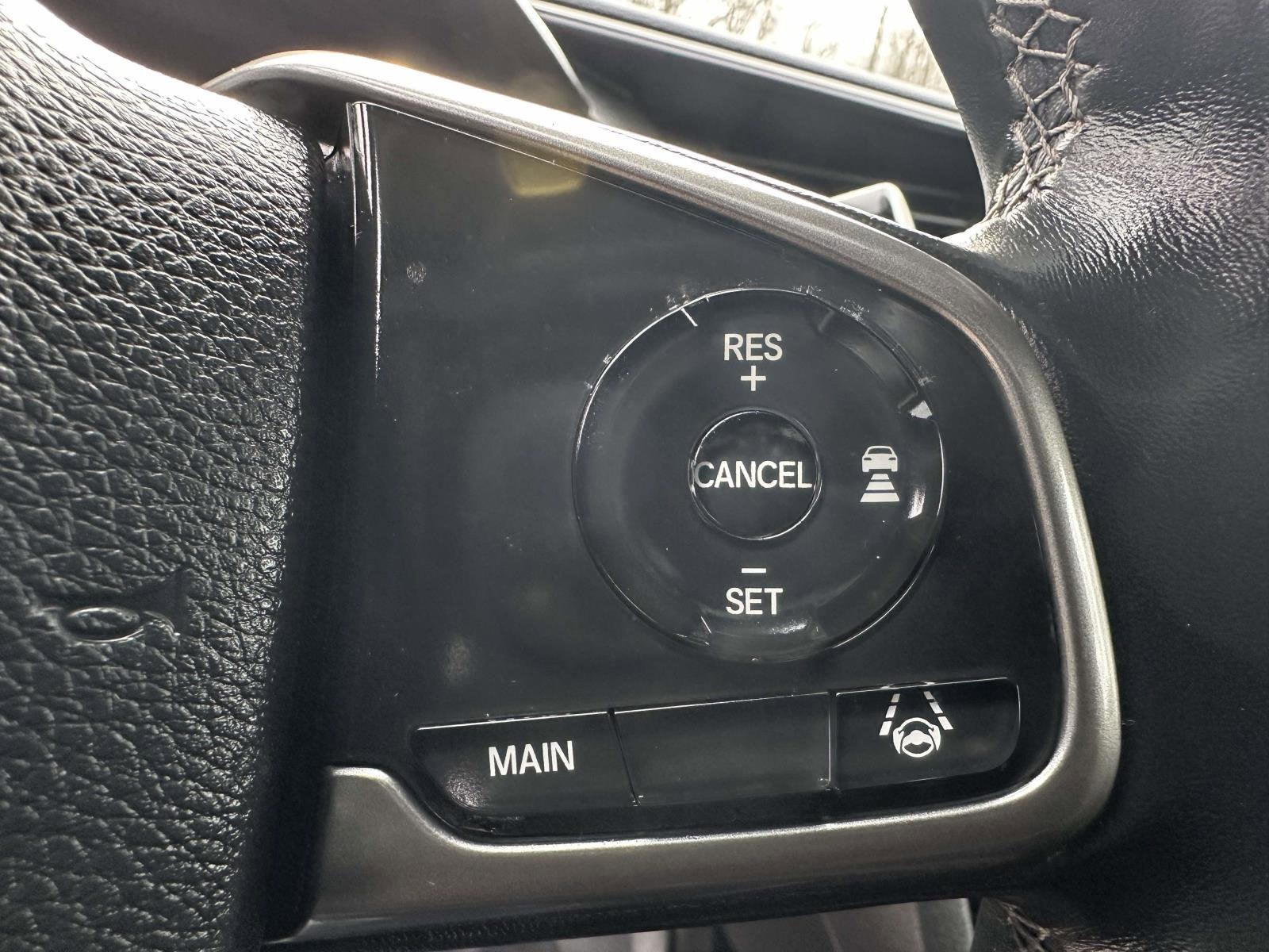 2021 Honda Civic Hatchback Sport