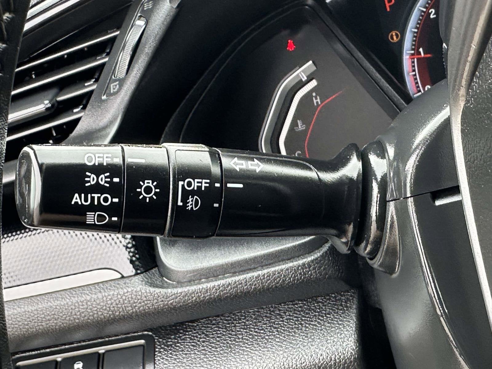 2021 Honda Civic Hatchback Sport