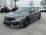 2021 Honda Civic Hatchback Sport