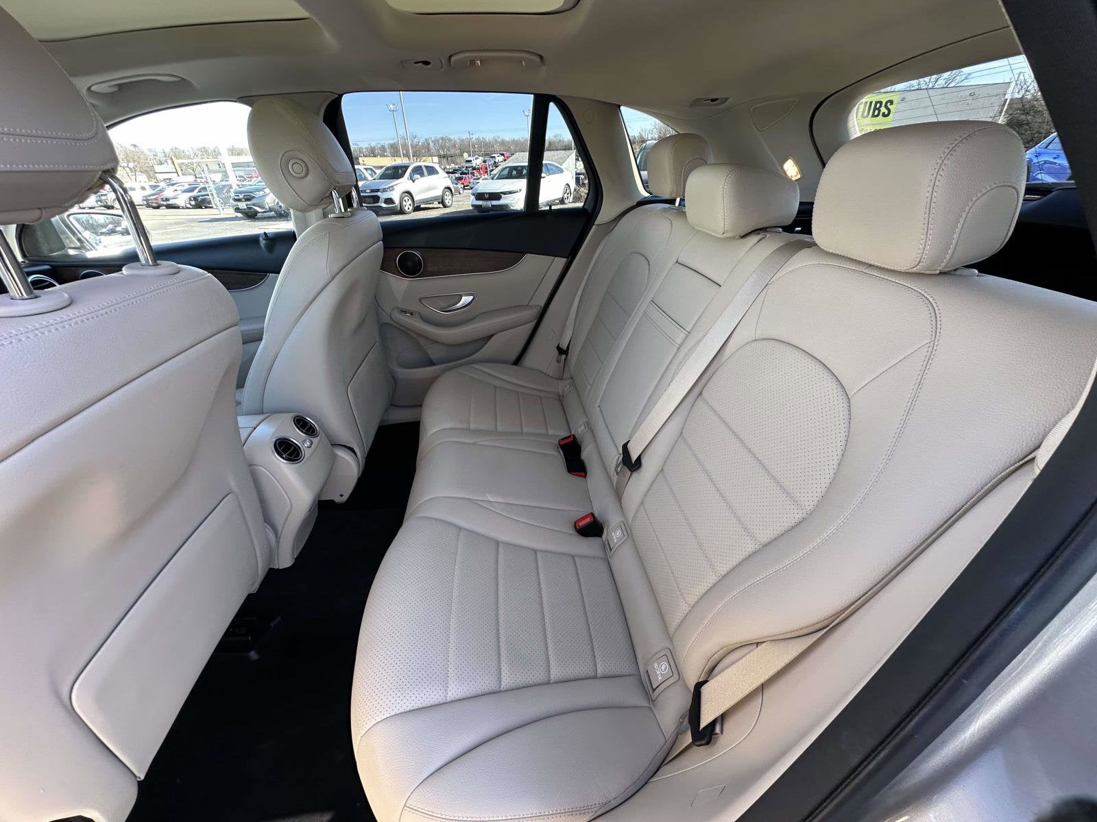 2020 Mercedes-Benz GLC GLC 300