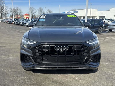 2019 Audi Q8 Premium Plus