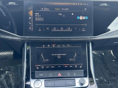 2019 Audi Q8 Premium Plus