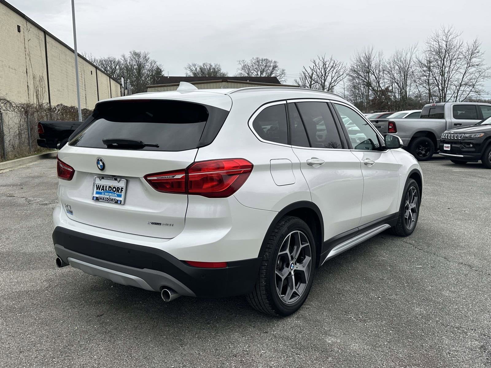 2019 BMW X1 xDrive28i