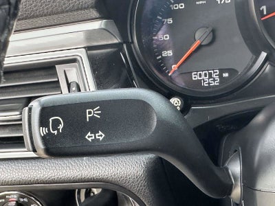 2018 Porsche Macan Base