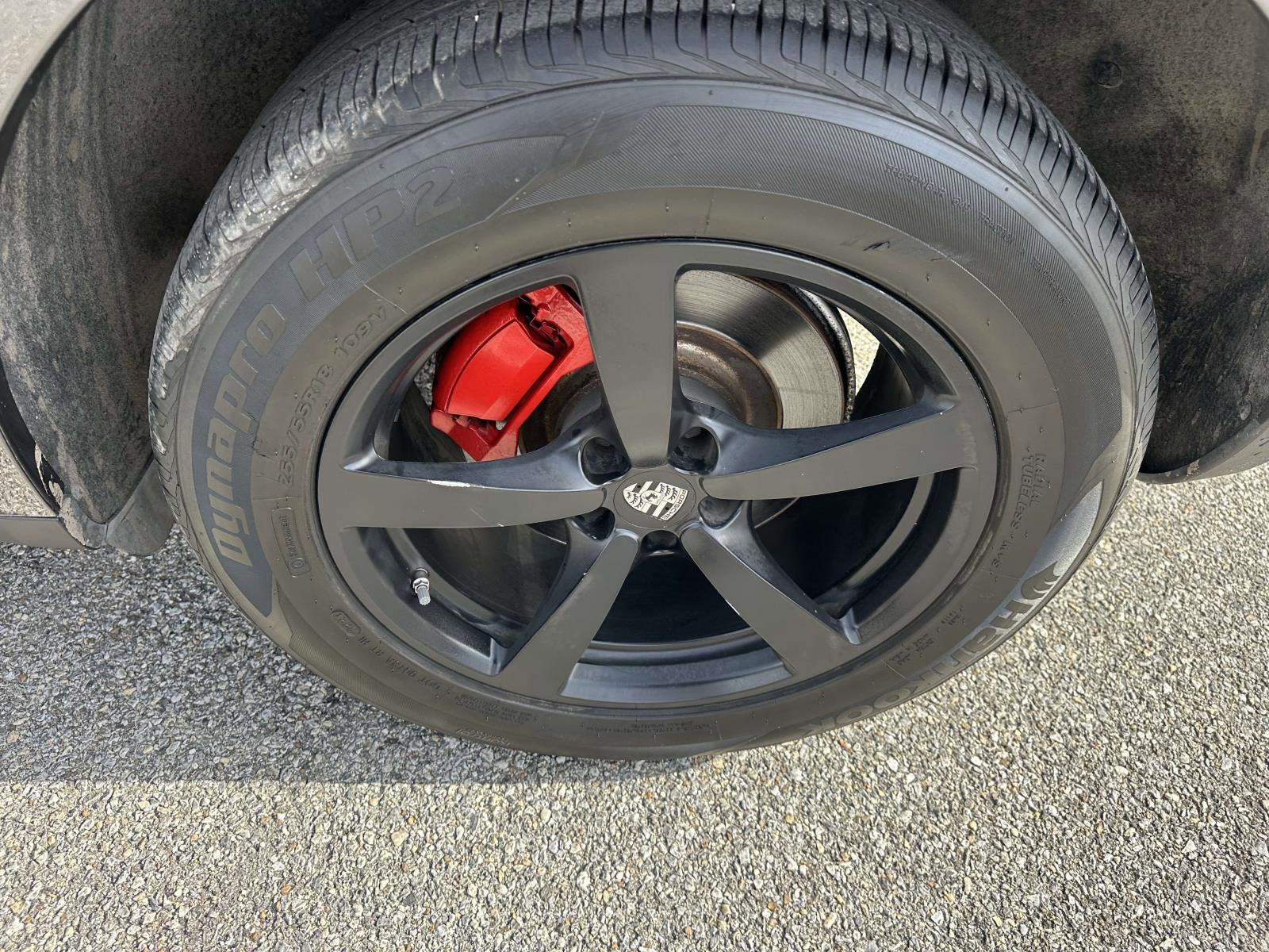 2018 Porsche Macan Base