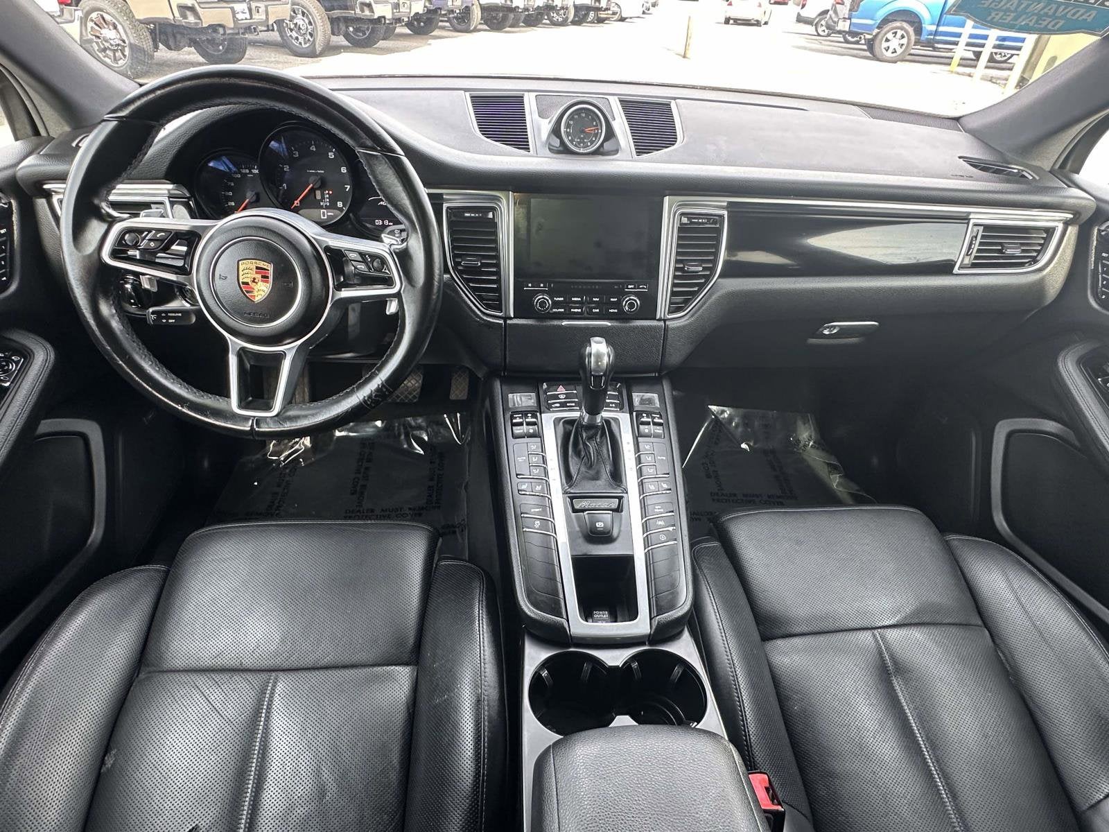 2018 Porsche Macan Base