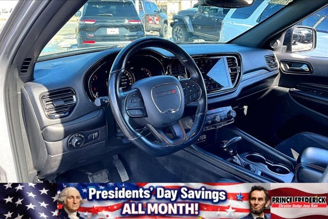 2021 Dodge Durango GT Plus