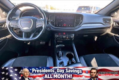 2021 Dodge Durango GT Plus