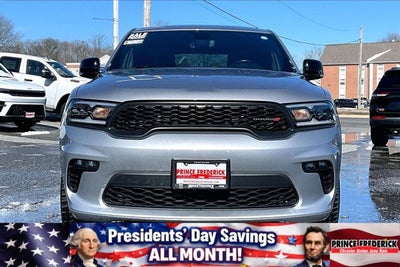 2021 Dodge Durango GT Plus