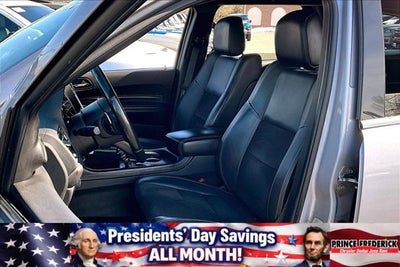 2021 Dodge Durango GT Plus