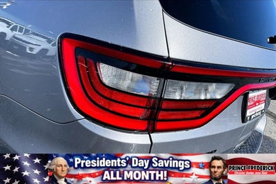 2021 Dodge Durango GT Plus