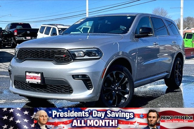 2021 Dodge Durango GT Plus