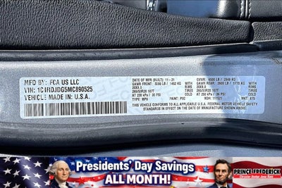 2021 Dodge Durango GT Plus