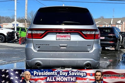 2021 Dodge Durango GT Plus
