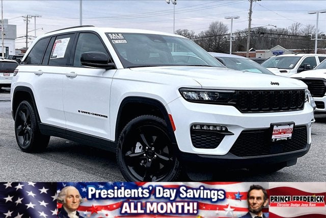 2023 Jeep Grand Cherokee Limited