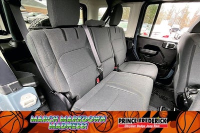 2024 Jeep Wrangler 4xe Willys