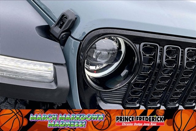 2024 Jeep Wrangler 4xe Willys