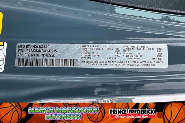 2024 Jeep Wrangler 4xe Willys