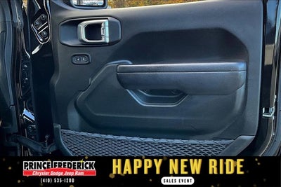 2024 Jeep Wrangler 4xe Rubicon