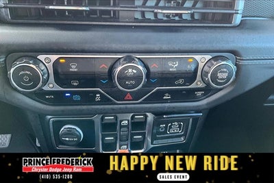 2024 Jeep Wrangler 4xe Rubicon