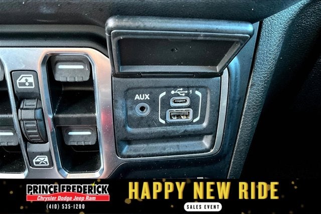 2024 Jeep Wrangler 4xe Rubicon