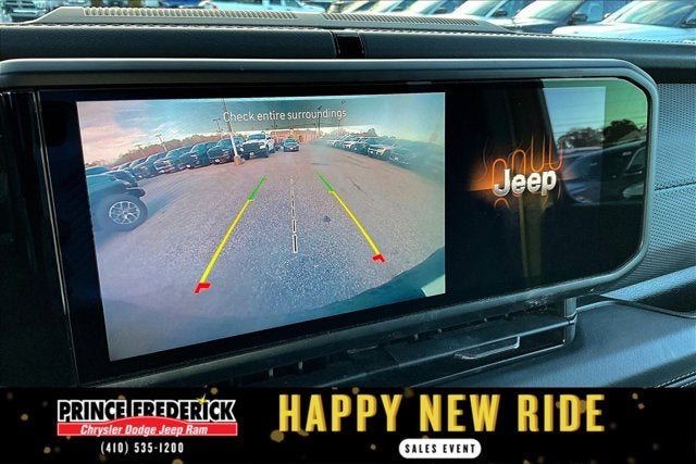 2024 Jeep Wrangler 4xe Rubicon