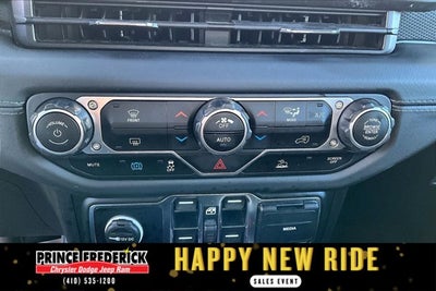 2024 Jeep Wrangler 4xe Rubicon