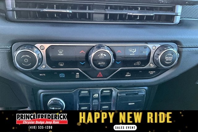 2024 Jeep Wrangler 4xe Rubicon