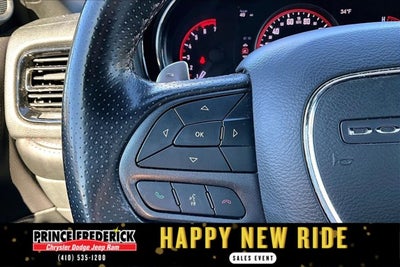 2022 Dodge Durango R/T