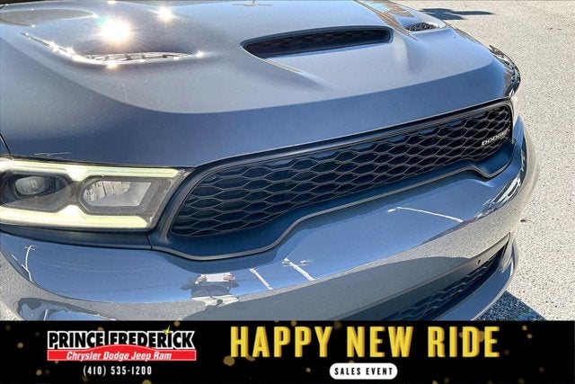 2022 Dodge Durango R/T