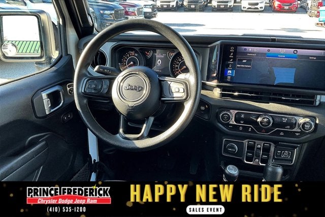 2024 Jeep Gladiator Nighthawk