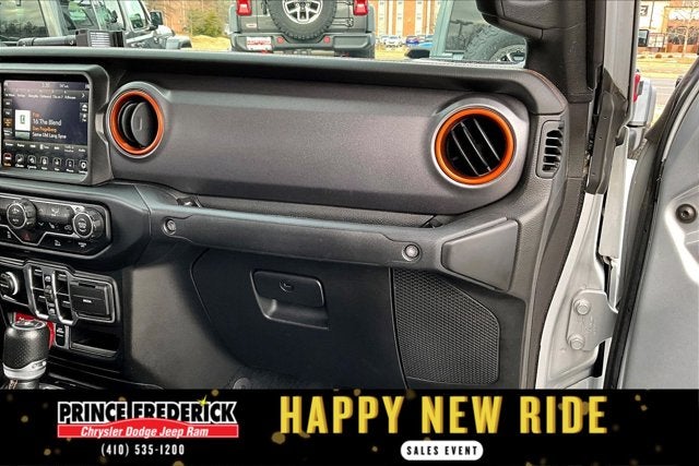 2022 Jeep Gladiator Mojave