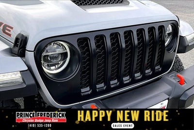 2022 Jeep Gladiator Mojave