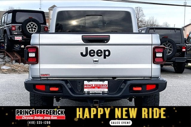 2022 Jeep Gladiator Mojave