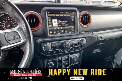 2022 Jeep Gladiator Mojave