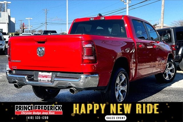 2024 RAM 1500 Laramie