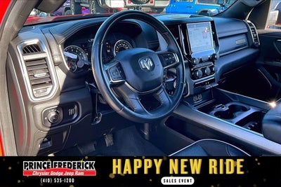 2024 RAM 1500 Laramie
