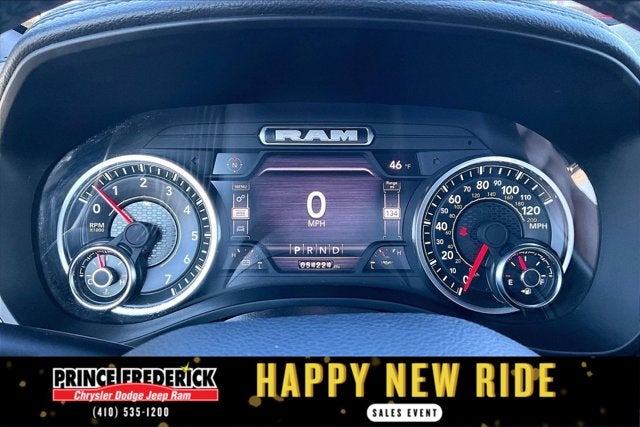 2024 RAM 1500 Laramie