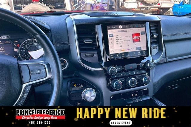 2024 RAM 1500 Laramie