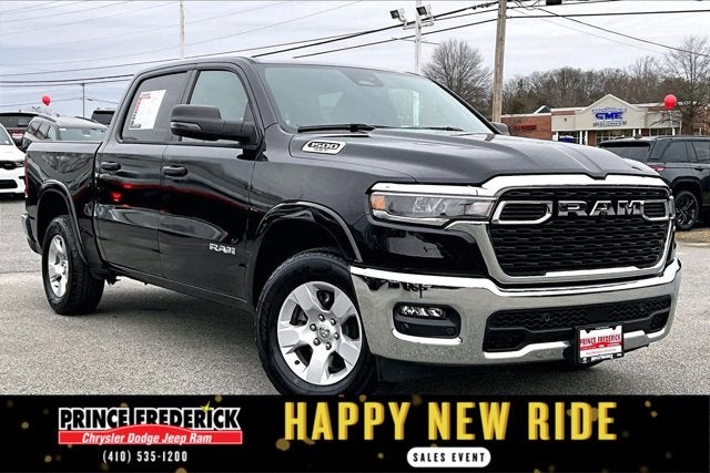 2025 RAM 1500 Big Horn