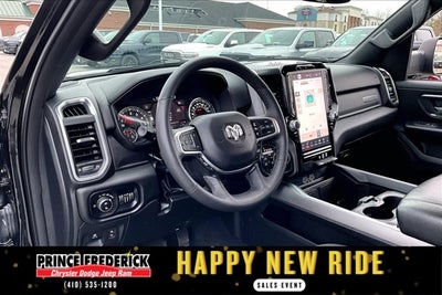 2025 RAM 1500 Big Horn