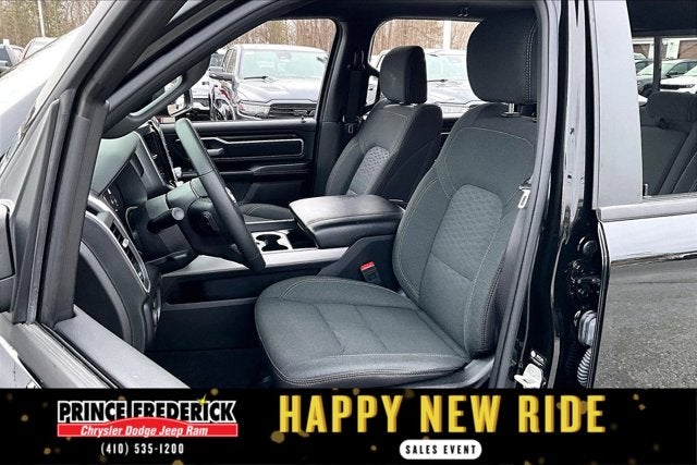 2025 RAM 1500 Big Horn