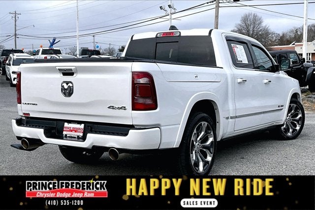 2019 RAM 1500 Limited