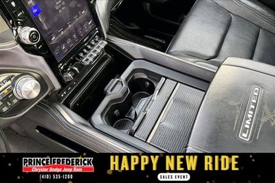 2019 RAM 1500 Limited